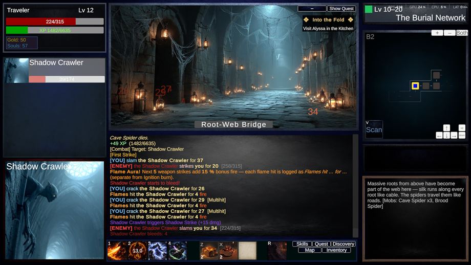 Soulsmith screenshot